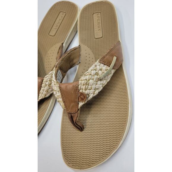 Sperry Women's Parrotfish Sandal Size 9 - Picture 3 of 9